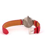 Louis Vuitton Tambour 12P Q121H Stainless Steel Quartz Watch - Image 7