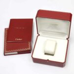 Cartier Santos Galbee SM W20066D6 Women's Watch Asia Limited Edition Gray Automatic - Image 2