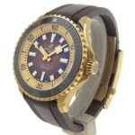 BREITLING Super Ocean Automatic 44 Watch cal.SW200-1 N17376201Q1S1 x Rubber Bronze Brown Dial Men's - Image 2