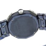 CORUM Corum Admiral's Cup Watch 39.610.30 V-50 Stainless Steel x Gun Blue Navy Quartz Analog Display Women's Dial - Image 6