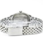 ROLEX Datejust 1603 Stainless Steel Automatic Mens Watch Vintage - Image 5