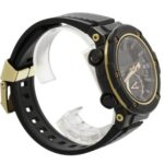 CASIO G-SHOCK G-STEEL GST-B200X-1A9JF Men's Watch, Black Carbon Fiber, Stainless Steel, Resin, Bluetooth, Solar, Analog-Digital - Image 3