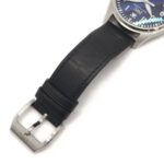 IWC International Watch Company Pilot's Mark XX IW328201 Automatic Black Dial Wristwatch - Image 6