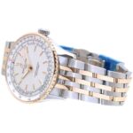 BREITLING Navitimer Automatic 41 U17329F41G1U1 U17329 Men's Watch 18KRG 40176 - Image 2