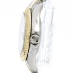 ROLEX Yacht-Master A Serial 18K Yellow Gold Steel Automatic Unisex Watch168623 - Image 4