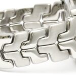 TAG HEUER Link Chronograph Steel Quartz Mens Watch CT1112 - Image 7