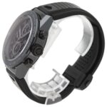 TAG Heuer CAR2A90 Carrera Calibre 01 Watch Ceramic Rubber Men's HEUER - Image 2
