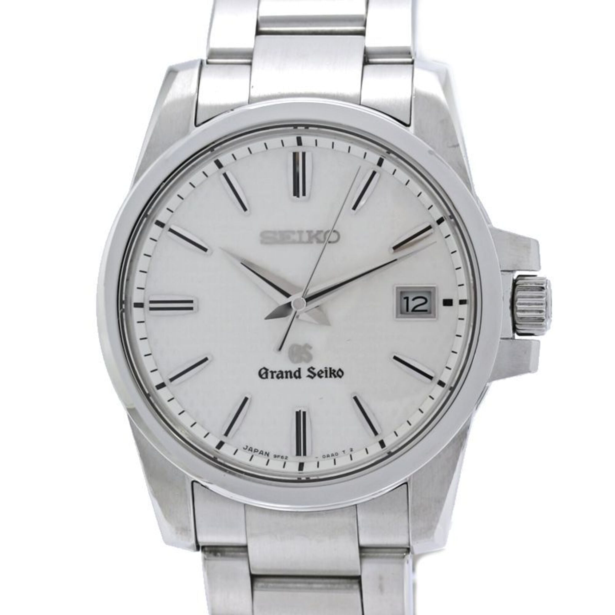 2000_b06e4a7b-652d-4ec9-bcc6-06b6cb3241ac.jpg SEIKO Grand Seiko Date SBGX053 9F62-0AA1 SS 40543 - Image 1
