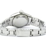 ROLEX Oyster Perpetual Date 6516 Steel Automatic Ladies Watch Vintage - Image 4