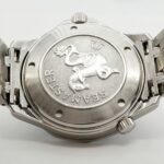 Omega Seamaster 300 Co-Axial 2220.80 Navy Dial - Image 5