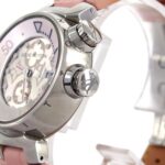 Louis Vuitton Tambour Diving Q131M Stainless Steel Quartz Watch - Image 3