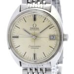 OMEGA Seamaster Cosmic Cal 565 Steel Automatic Mens Watch 166.023 Vintage