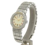Corum Admiral's Cup Watch 39.610.20 V-50 Stainless Steel Quartz Analog Display White Dial Women's - Image 2