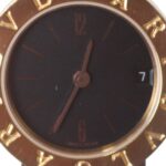 BVLGARI Bulgari 18KYG Combination Ladies Quartz Watch