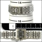 Chaumet Ladies Watch Style Carre Stainless Steel Band Square - Image 9