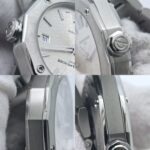 Baume & Mercier Riviera 10615 M0A10615 Women's Stainless Steel Watch 40237 - Image 6