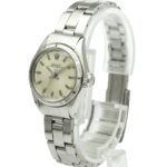 ROLEX Oyster Perpetual 6623 Steel Automatic Ladies Vintage - Image 2