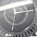 Chanel J12 Edition Noir 38mm H6347 Limited of 55 Pieces Worldwide Black Ceramic Automatic Self- - Image 8