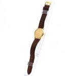 Omega De Ville YG CAL.1478 195.2378 Quartz Watch - Image 2