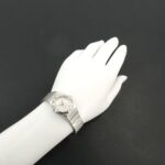 Omega Constellation 1572 30 Ladies' Watch, Silver, Quartz Watch - Image 3
