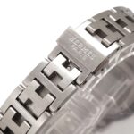 Hermes Clipper CL4 210 Wo Date Display Pink Quartz - Image 7