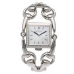 Gucci Signoria Stainless Steel YA116307 Quartz Ladies' GUCCI Shell - Image 5