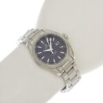 Like New Omega Seamaster Aqua Terra Date 150m Water Resistant 231 10 61 06 001 Gray Dial Stainless Steel Quartz 30mm - Image 8
