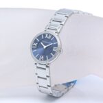 TIFFANY&Co. Tiffany Atlas 2-Hand Bezel Diamond 69291651 Women's Watch Stainless Steel 40349 - Image 7