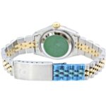 ROLEX Datejust 69173 Women's Watch, Stainless Steel x 18K Yellow Gold, 40461 - Image 3