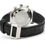 IWC Portuguese Chronograph Steel Automatic Watch IW371491 - Image 5