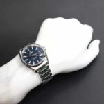 Omega Seamaster Aqua Terra Co-Axial 231 10 42 21 03 003 Date Navy Automatic Self- - Image 4