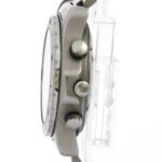 TAG HEUER Chronograph Quartz Stainless Steel Mens Watch 272.006 - Image 4