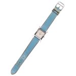 HERMES H-Watch HH1.210 White Dial Blue Silver Color Women's Watch - Image 9