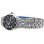 OMEGA Seamaster 300m 8P Diamond 212.30.28.61.51.001 Women's Stainless Steel Watch 40094 - Image 2