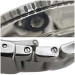 Grand Seiko Sport GMT Watch, Black, White, Silver, Spring Drive, SBGE277 9R66-0BK0, Automatic, Stainless Steel. - Image 6
