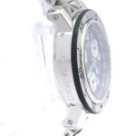 HERMES Clipper Diver Chronograph Quartz Ladies Watch CL2.317 - Image 8