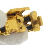 Chanel Premiere S Watch H0001 Gold Plated x Leather Black Quartz Analog Dial Ladies - Image 6