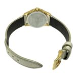 Gucci G Timeless Ladies Watch YA126580 126.5 Gold Plated White Shima Dial - Image 4