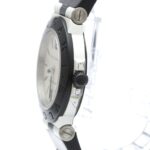 BVLGARI Alminium Rubber Automatic Mens AL38TA AL38TA - Image 4