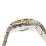 Omega Constellation Brushed Two-Tone 123 20 24 60 58 002 Ladies' Watch Gold 18KYG Yellow Quartz - Image 5