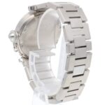 Cartier Pasha Watch, Stainless Steel 2324, Automatic, Unisex, CARTIER - Image 5