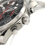 Omega Seamaster Diver 300M Chronograph 212.30.42.50.01.001 Stainless Steel Automatic Watch - Image 5
