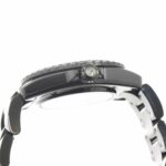 Chanel J12 Edition Noir 38mm H6347 Limited of 55 Pieces Worldwide Black Ceramic Automatic Self- - Image 6