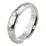 Dior Diophilic Watch D96-100 Quartz Silver Dial Stainless Steel Women's - Image 2