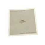 Hermes Croisiere Combination CR1 240 Wo Gold Quartz - Image 2