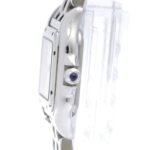 CARTIER Panthere SM Stainless Steel Quartz Ladies Watch WSPN0019 - Image 4