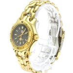 TAG HEUER Tag Heuer Cell Professional 200M Quartz Ladies Watch S94.015 - Image 2