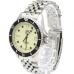 TAG HEUER Professional 1000 Steel Quartz Mens Watch 980.113 Vintage - Image 2