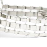 TIFFANY Atlas Ceramic Steel Ladies Watch Z1300.11.11A20A00A - Image 3