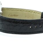 CARTIER Santos Galbee Steel Quartz Mens Watch W20025D6 - Image 3